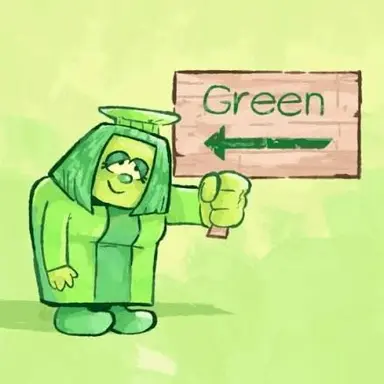 Profile image of Green