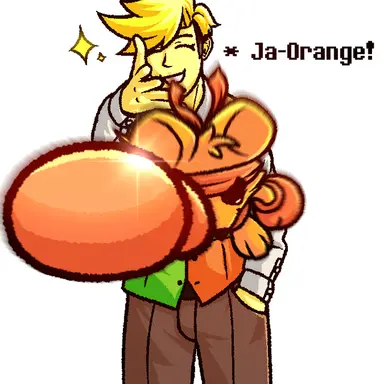 Profile image of Orange
