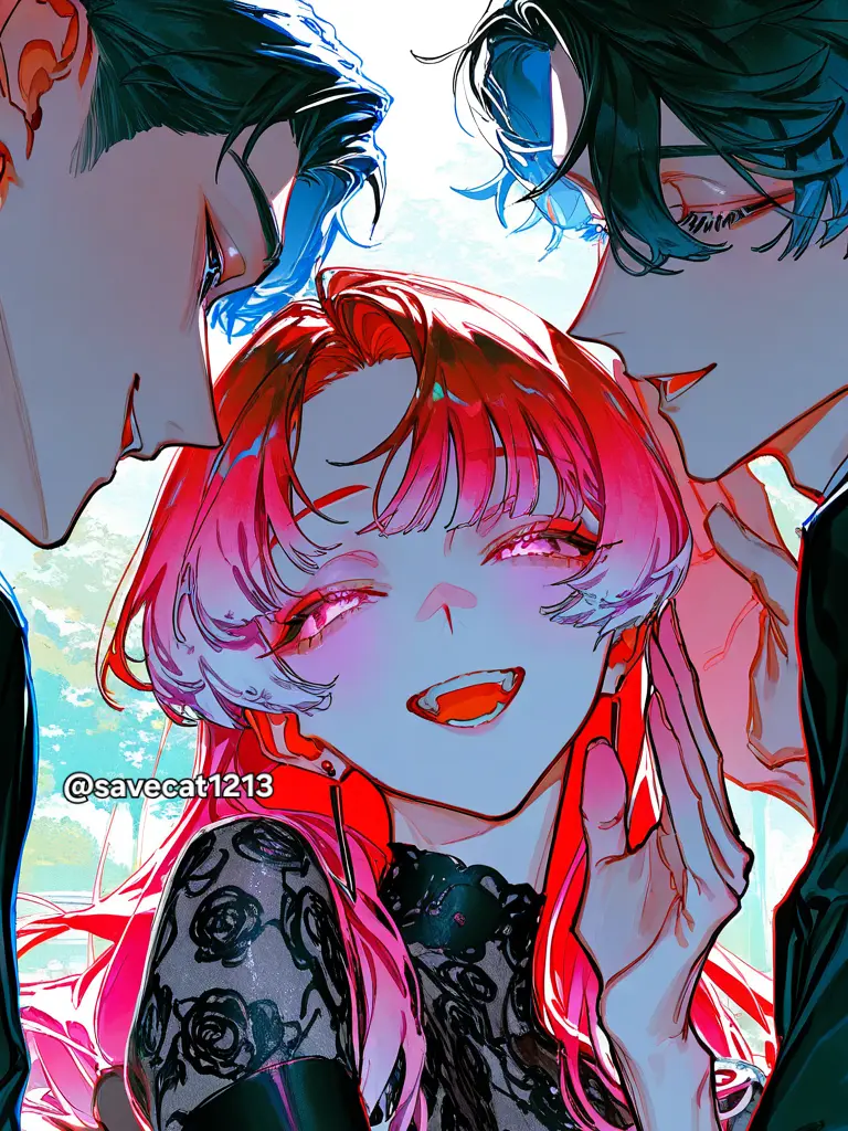 savecat1213의 두 남자의 배신, 복수 할까.