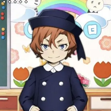bsd2000의 素直になれない中也くん