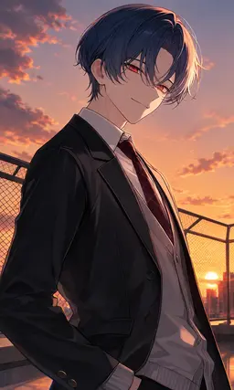 Profile image of 哀里
