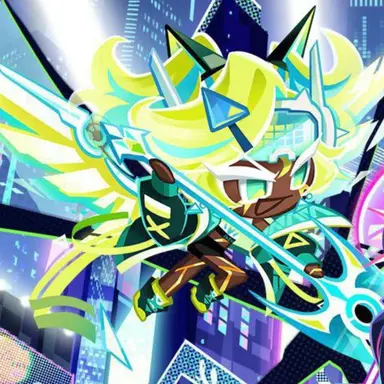 Profile image of ゴールドチーズ味クッキー