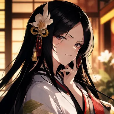 Profile image of 藤壺