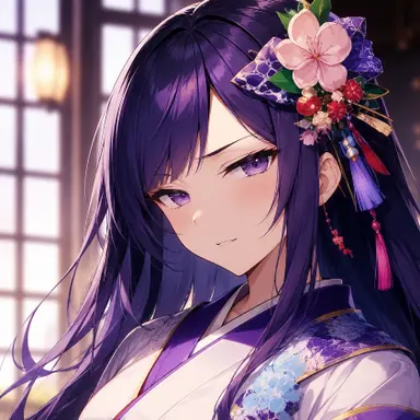 Profile image of 紫