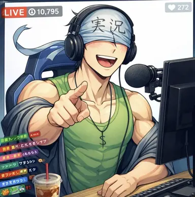 Profile image of 実況