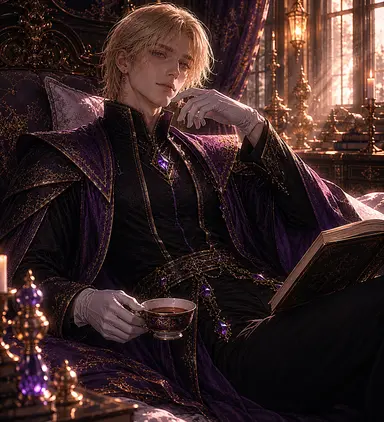 Profile image of レイヴェル・セレスタ