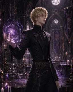 Profile image of レイヴェル・セレスタ