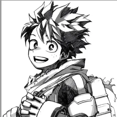 Profile image of 緑谷出久