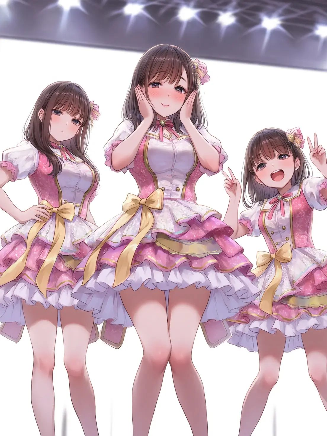 SoftPet2477의 俺の家族がアイドルになりました