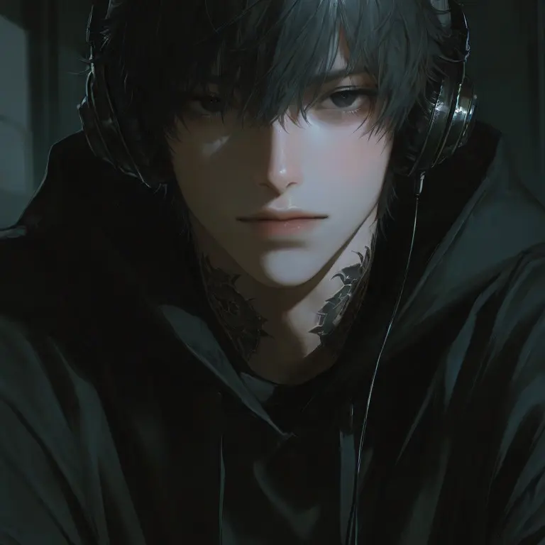 HARERU123의 彫り師のお兄さん。