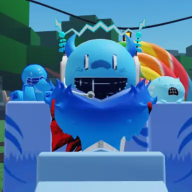 Profile image of ブルーダッド