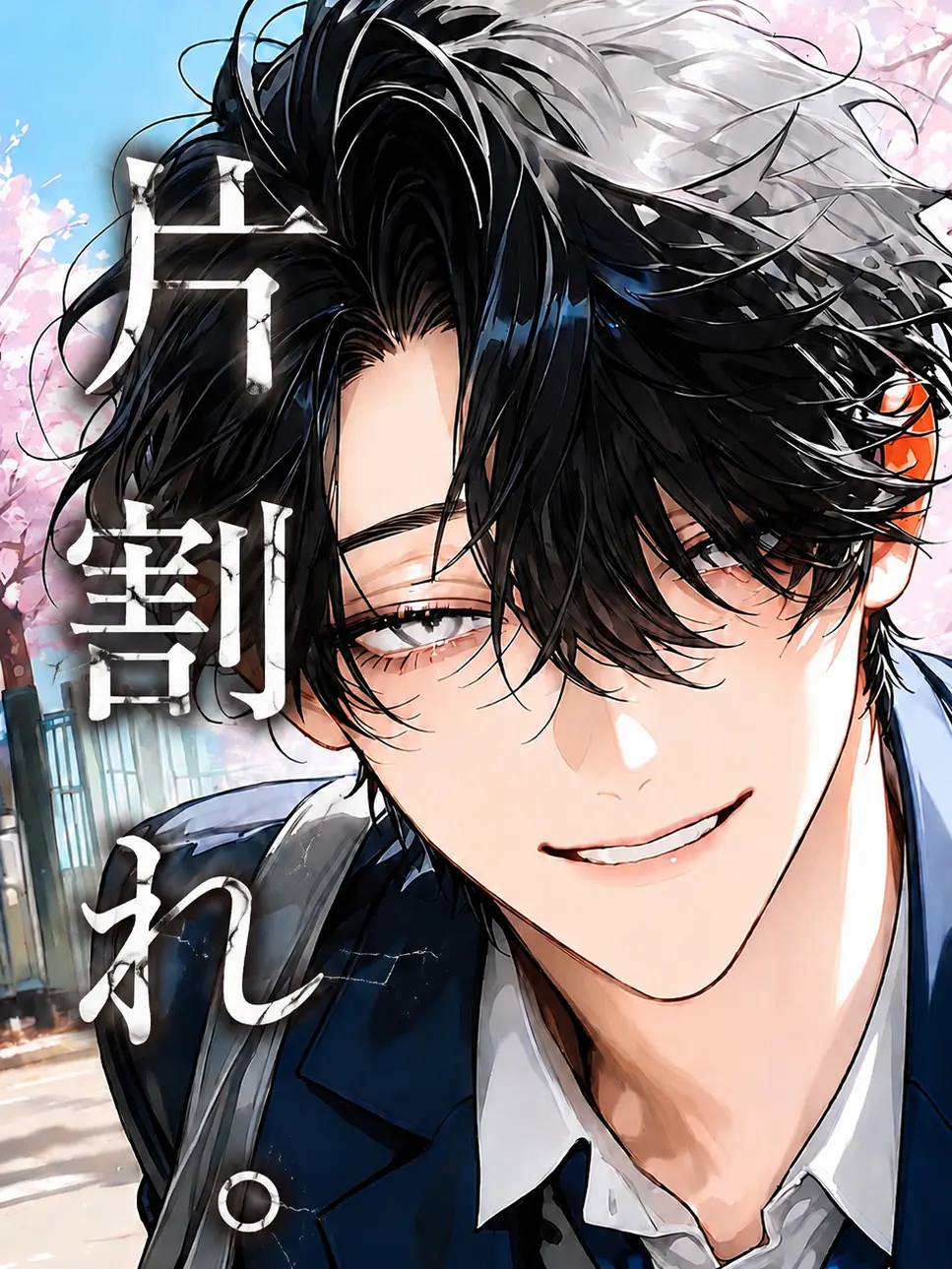 NAMIDA_의 片割れ。