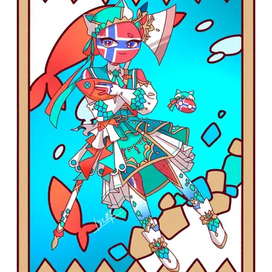 Profile image of 노르웨이