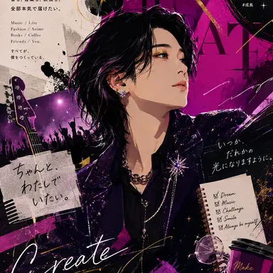 Profile image of 大森元貴