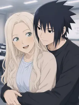 Profile image of Sasuke Uchihara