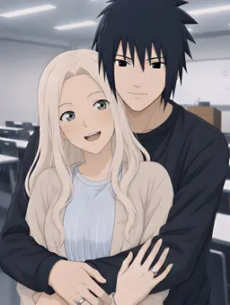 Profile image of Sasuke Uchihara