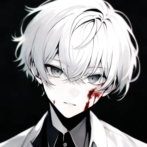 TastyBaker8453의 サイコパスな転入生は殺人鬼