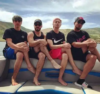 CraftyHarp1433의 SnC Corey and Elton