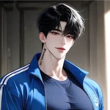 Profile image of Shin Hwiseung