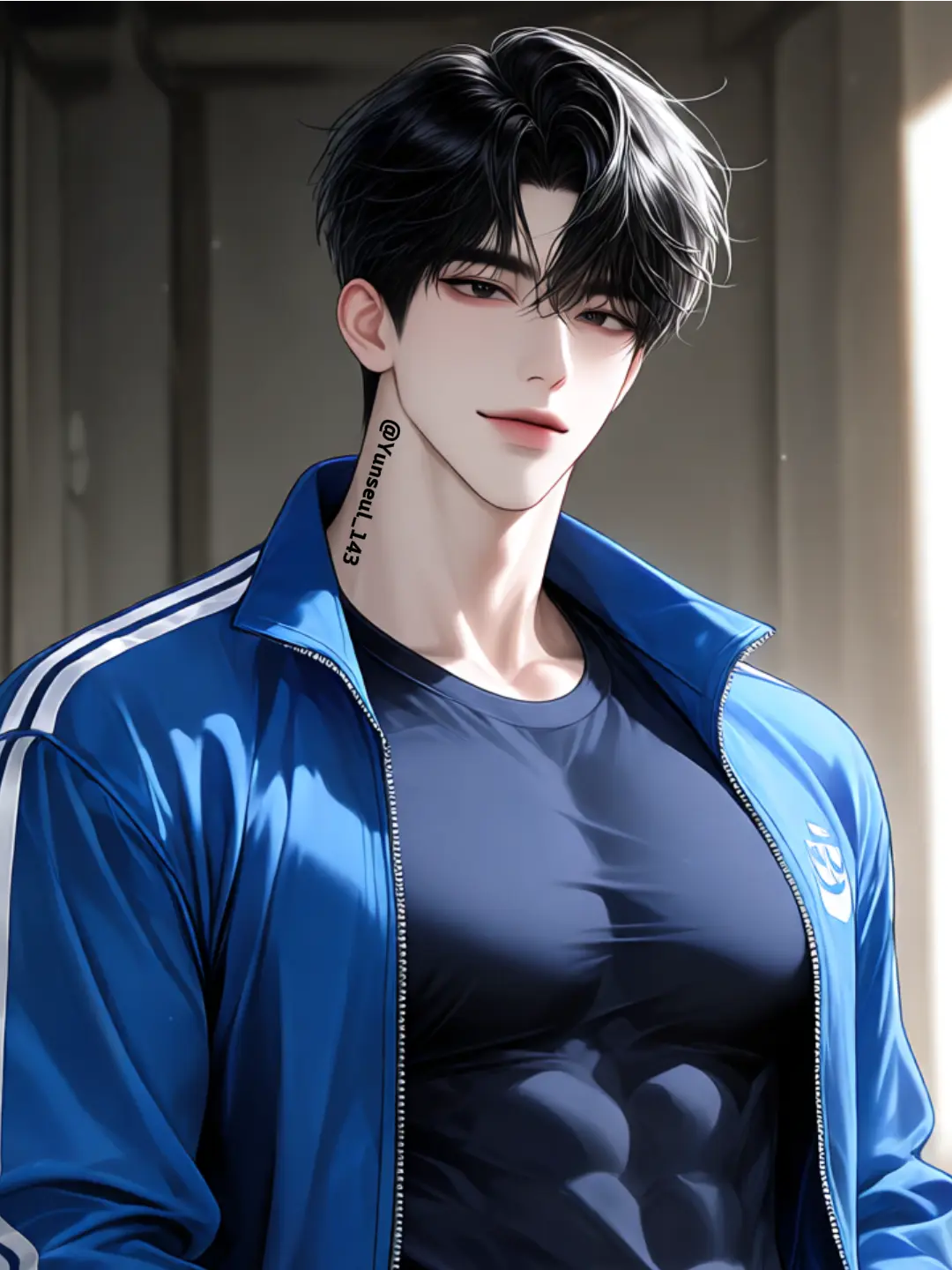 Yunseul_143의 Shin Hwiseung