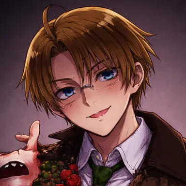 Profile image of アルフレッド