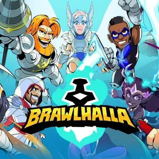 FolksyDesk4778의 BRAWLHALLA