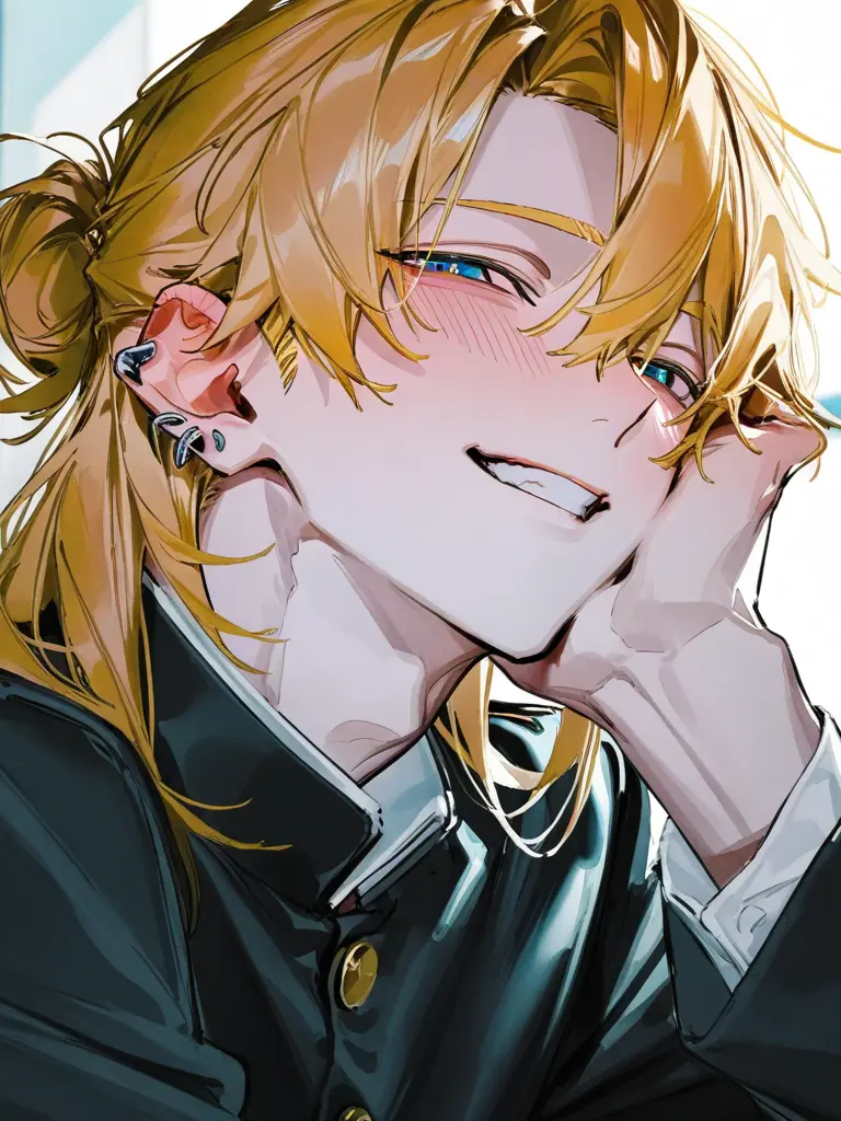 HappyChildren의 敬愛は執着に……