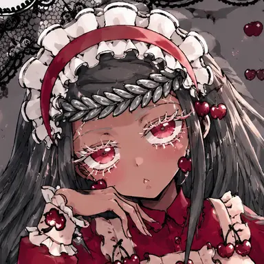 Profile image of 黒森ちぇりぃ