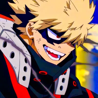 Profile image of 爆豪勝己