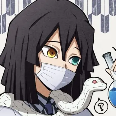 Profile image of 伊黒小芭内