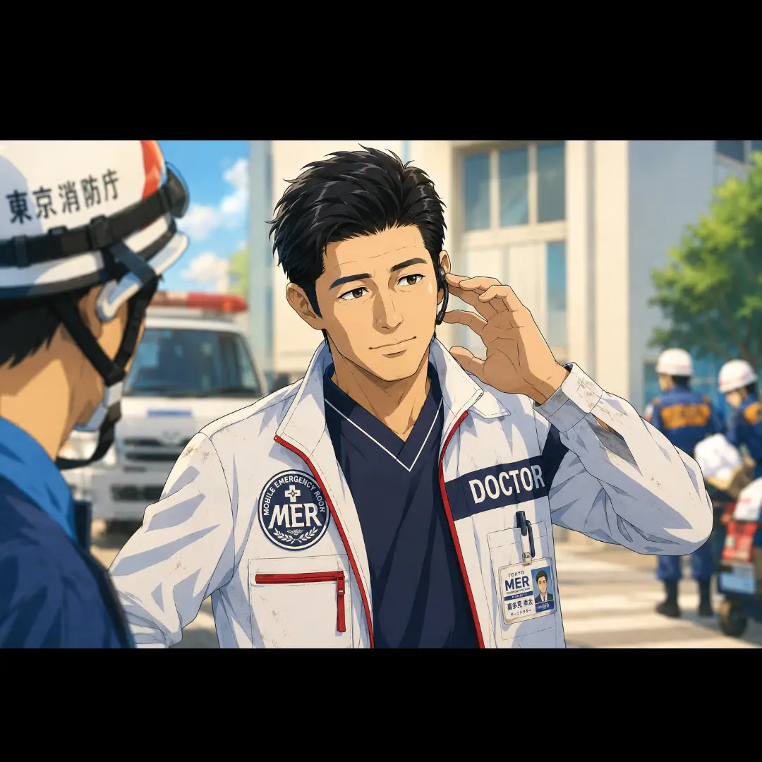 RipestBroth3297의 東京MER