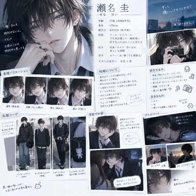 Profile image of 瀬名 圭