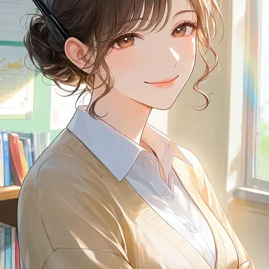 Profile image of Ms. Pruett