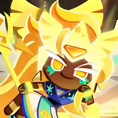 Profile image of 골드치즈 쿠키