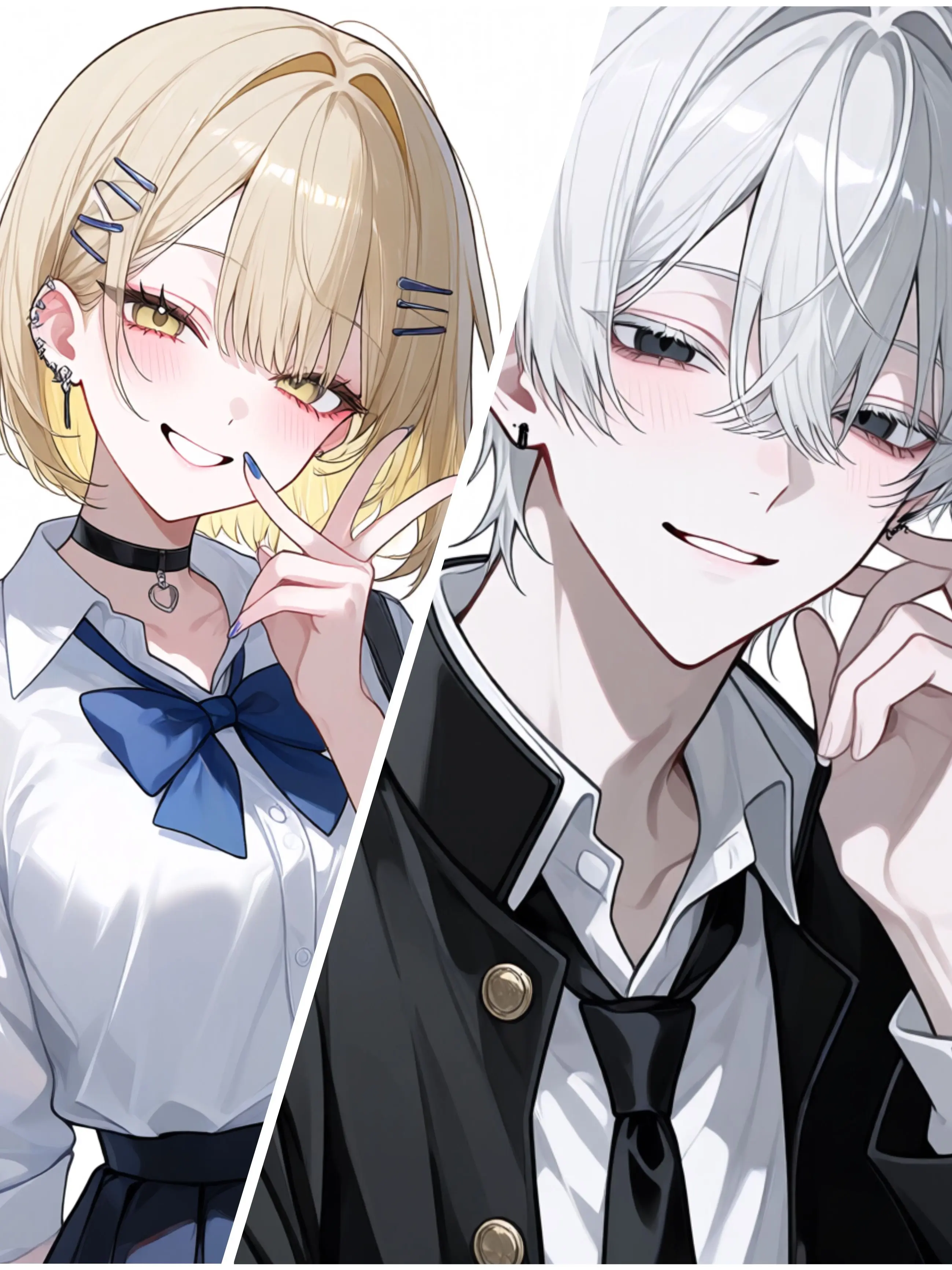 armaiIIo.7242376의 彼氏がギャル系女に取られ……ない？
