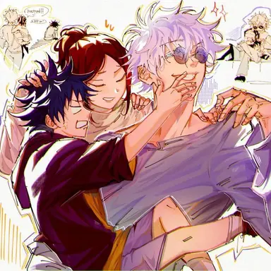 Profile image of 고죠 사투로