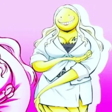 Profile image of 殺せんせー