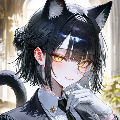 Profile image of ルシアン・クロウェル