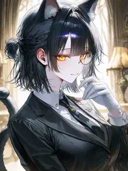 Profile image of ルシアン・クロウェル