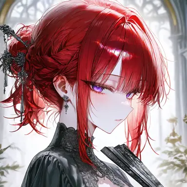 Profile image of ロゼッタ・ブラッドローズ