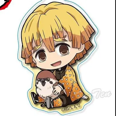 Profile image of 我妻善逸