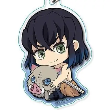 Profile image of 嘴平伊之助