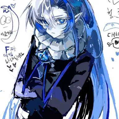 Profile image of 쉐도우밀크 쿠키