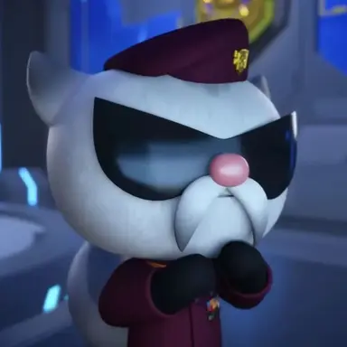 Profile image of 첸 사령관