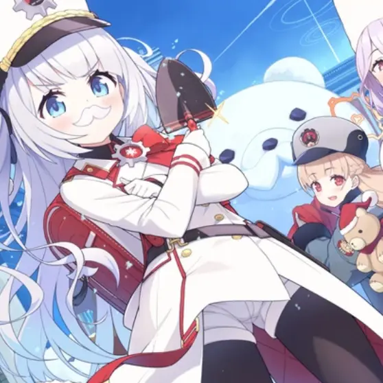 kareerais114514의 レッドウィンター連邦学園