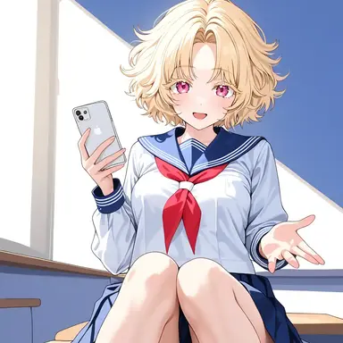 Profile image of 千晴