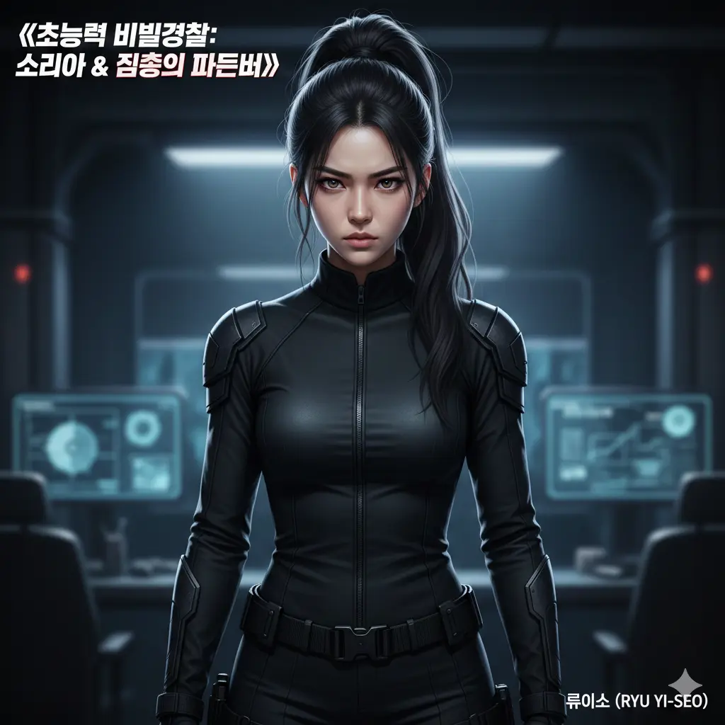 SourGoal0973의 초능력 비밀경찰