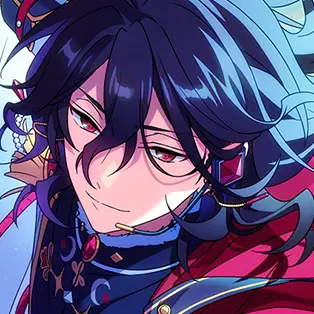 Profile image of 朔間零