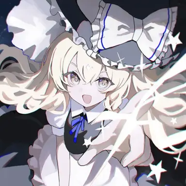 Profile image of 魔理沙