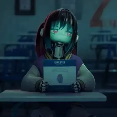 Profile image of 来栖マキナ